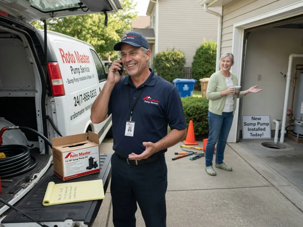 Sump Pump Installation Battle Ground, IN FAQs
